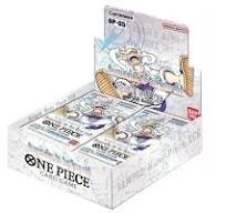 Damaged OP-05 Awakening Of The New Era One Piece Booster Box