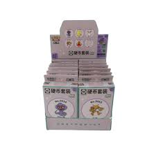 Pokémon Chinese 151 Vol. 4 EX Coin & Pack Set Single Box #0115