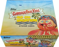 2021 Garbage Pail Kids TC Series 2