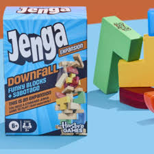 Jenga Expansion Downfall