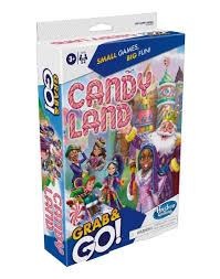 Grab and Go Games - Candy Land