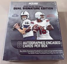 2025 Pulse Dual Signature Football