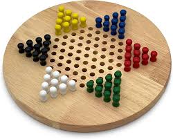 11" Standard Chinese Checkers