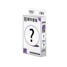 Pokémon Chinese 151 Vol. 4 Basic Coin & Pack Set Single Box #0103