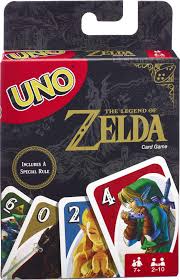 UNO - Zelda