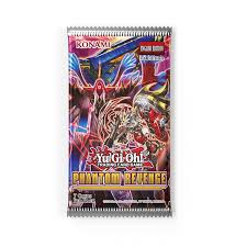 Yugioh Phantom Revenge Booster Single Pack