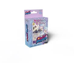 Oshi Push VTuber CG Gen 2: LineChu Starter Deck