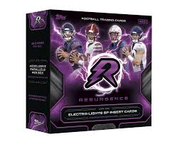 2024 Topps Resurgence Football Mega Box