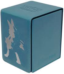 Deck Box Pokemon Alcove Flip Elite Lucario