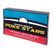 Pokemon 2026 Super Break Pokestars Limit 10