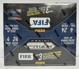 2026 Panini Prizm FIFA Soccer Counter