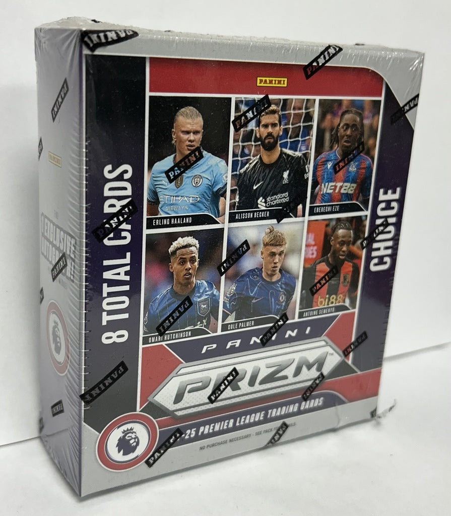 2025 Panini Prizm English Premiere Soccer Choice