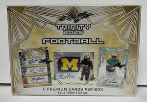 2025 Leaf Trinity Football