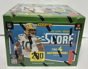 2025 Panini Score Football