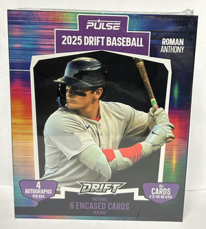 2025 Pulse Drift Baseball Hobby
