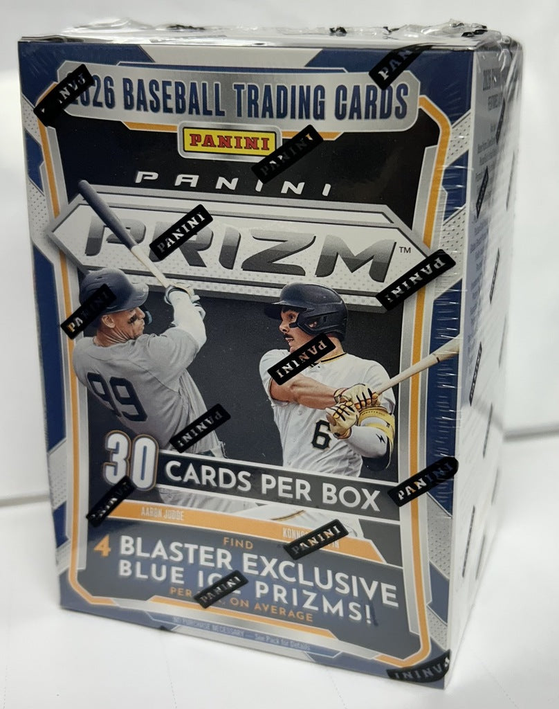 2026 Panini Prizm Baseball Blaster