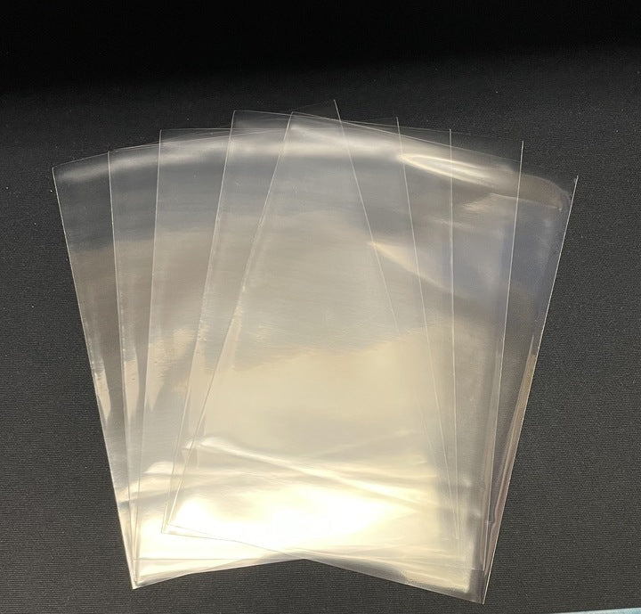 4X6 Soft Sleeves 10 Pack (Bulk)