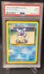 1999 Wartortle #42 MINT PSA 9 (cabinet)