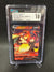 2021 lance's Charizard v celebrations black star promo swsh133 CGC gem mint 10 (cabinet) (Copy)