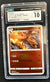 Charizard Pokemon 2019 Japanese Det Pikachu 006/024 CGC 10(Cabinet)