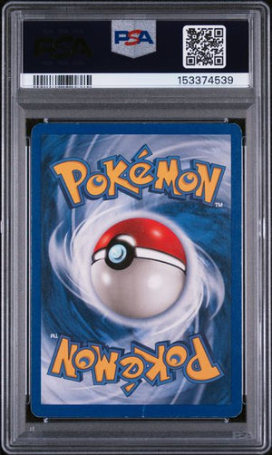 PSA 5 Shining Raichu Unlimited #109 Neo Destiny (Cabinet)