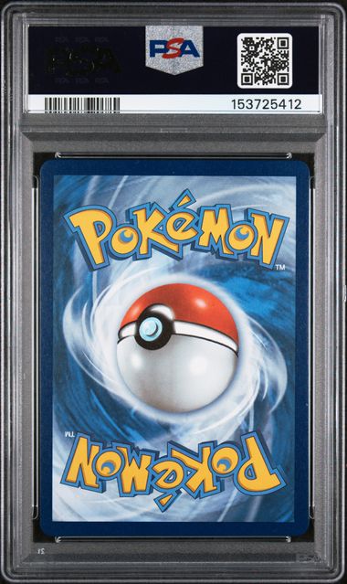 PSA 9 Umbreon Star (17)/25 Classic Collection Holofoil
