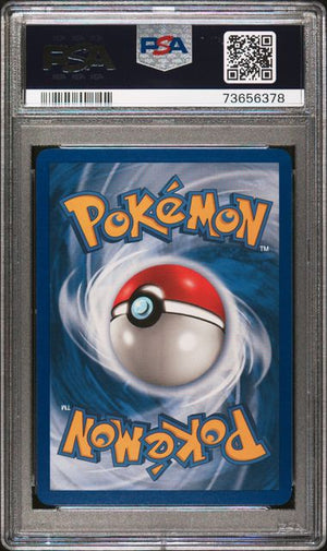 PSA 8 Heracross #3 Dragon Frontiers Reverse Holofoil (Cabinet)