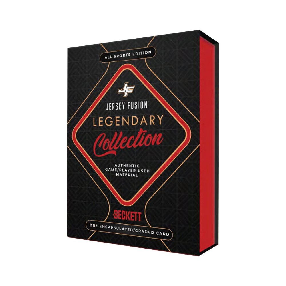 Jersey Fusion Legendary Collection All Sports Edition