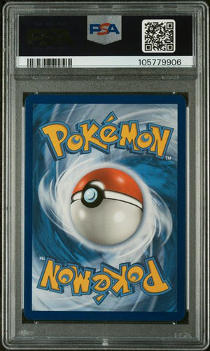 PSA 9 Greninja & Zoroark GX Unbroken Bonds #200 Tag Team (Cabinet)