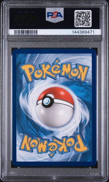 PSA 10 Mewtwo & Mew GX 71/236 Sun & Moon Unified Minds (Cabinet)