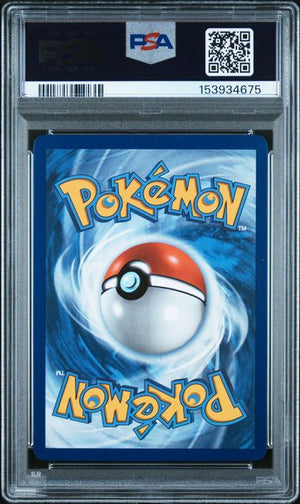 PSA 9 MEGA CHARIZARD X #130 PHANTASMAL FLAMES  (Cabinet)