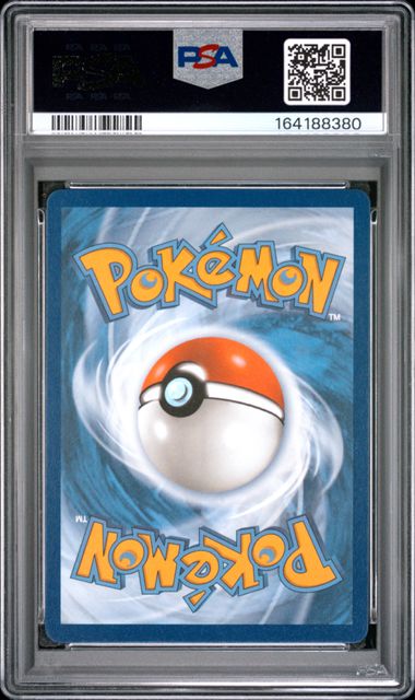 Psa 10 Mega Greninja ex - 116/086 Special Illustration Rare Holofoil (Cabinet)