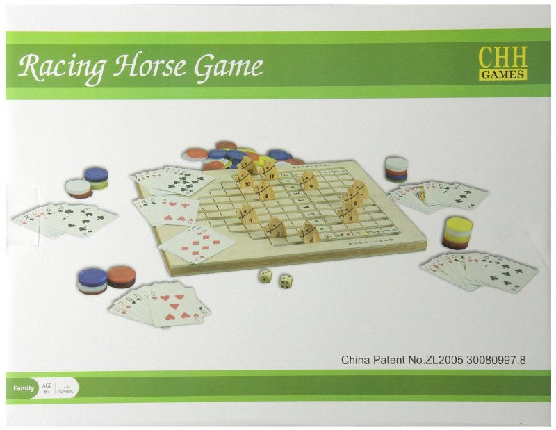 Horse Race Game