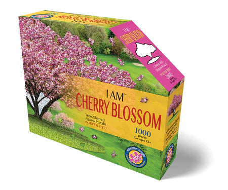I AM Cherry Blossom  1000pc Puzzle