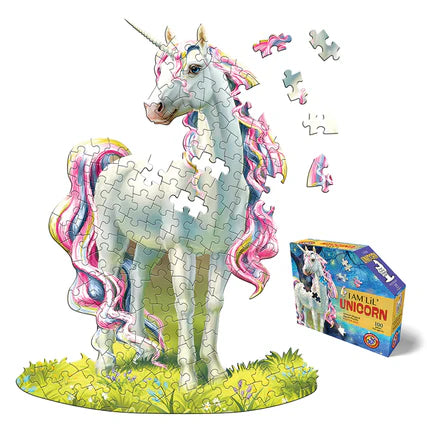 I AM Lil' Unicorn 100pc Puzzle