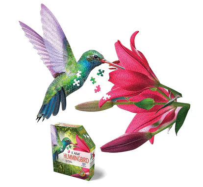 I AM Hummingbird 300pc Puzzle