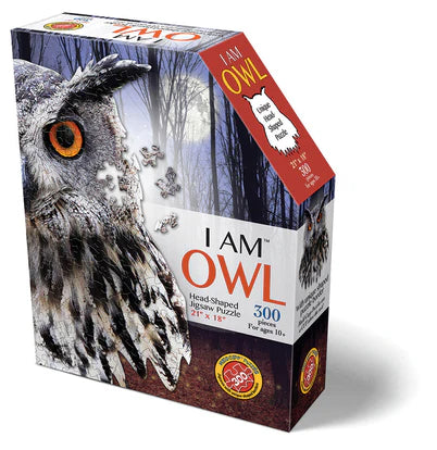 I AM Owl 300pc Puzzle