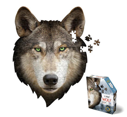 I AM Wolf 300pc Puzzle