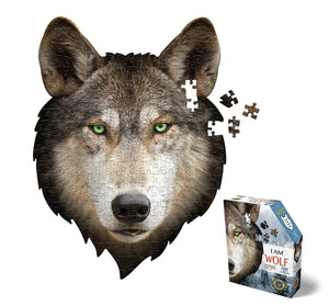 I AM Wolf 300pc Puzzle
