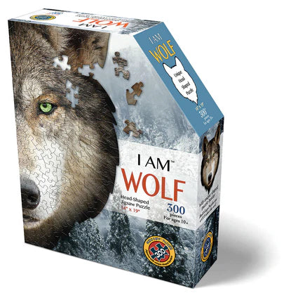 I AM Wolf 300pc Puzzle