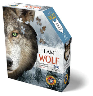 I AM Wolf 300pc Puzzle