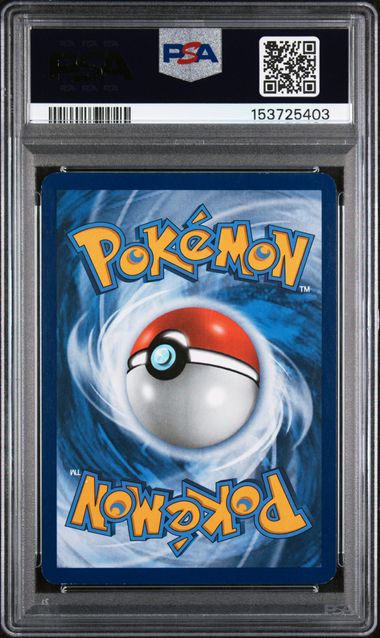 PSA 6 Mewtwo GX (Secret Shining) (78)/73 Shining Legends (Cabinet)