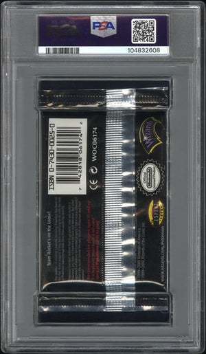 PSA 9 Giovanni Team Rocket 1st Edition Pack (Cabinet)