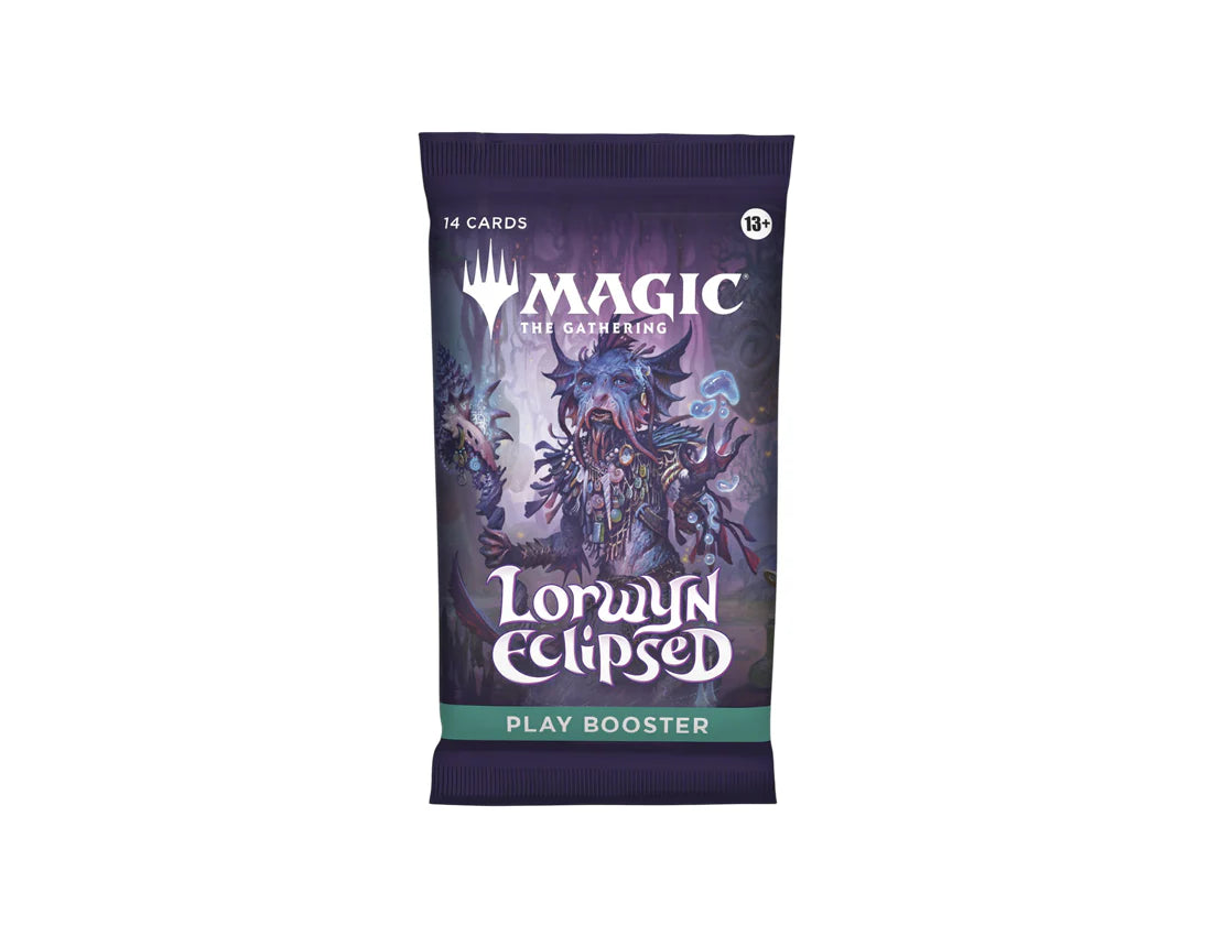 MTG Lorwyn Eclipsed Play Booster Single Packs Limit 5