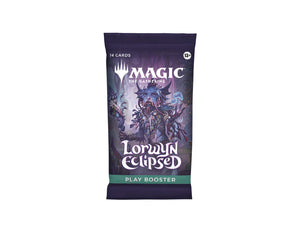 MTG Lorwyn Eclipsed Play Booster Single Packs Limit 5