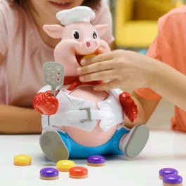 Pop! The Pig