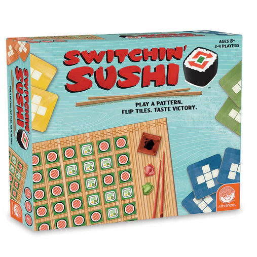 Switchin' Sushi