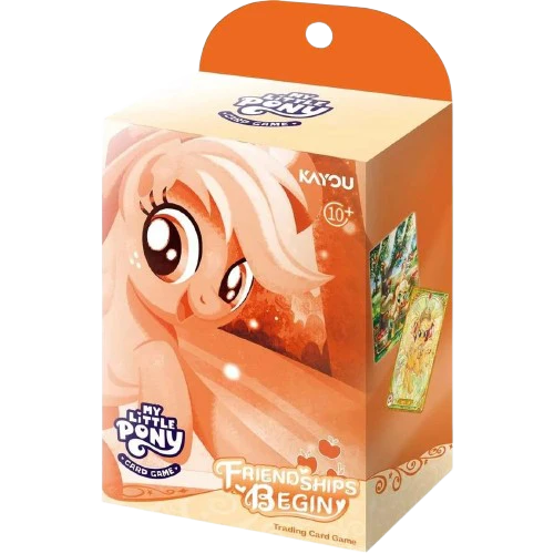 My Little Pony TCG: Friendships Begin Starter Applejack