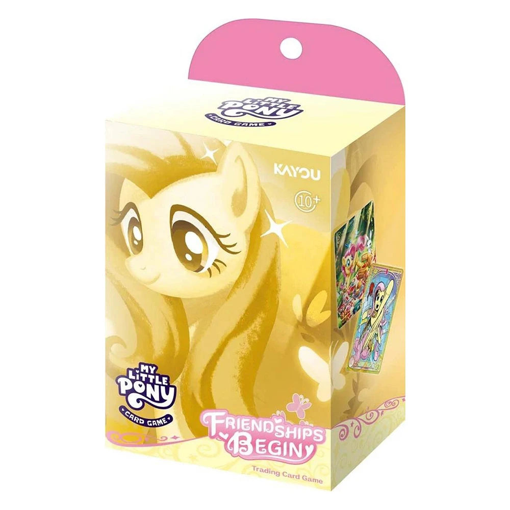 My Little Pony TCG: Friendships Begin Starter Fluttershy