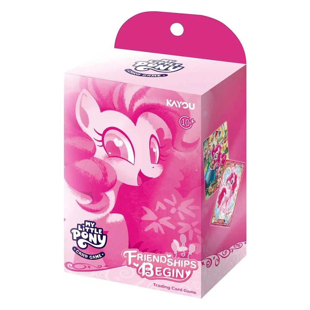 My Little Pony TCG: Friendships Begin Starter Pinkie Pie
